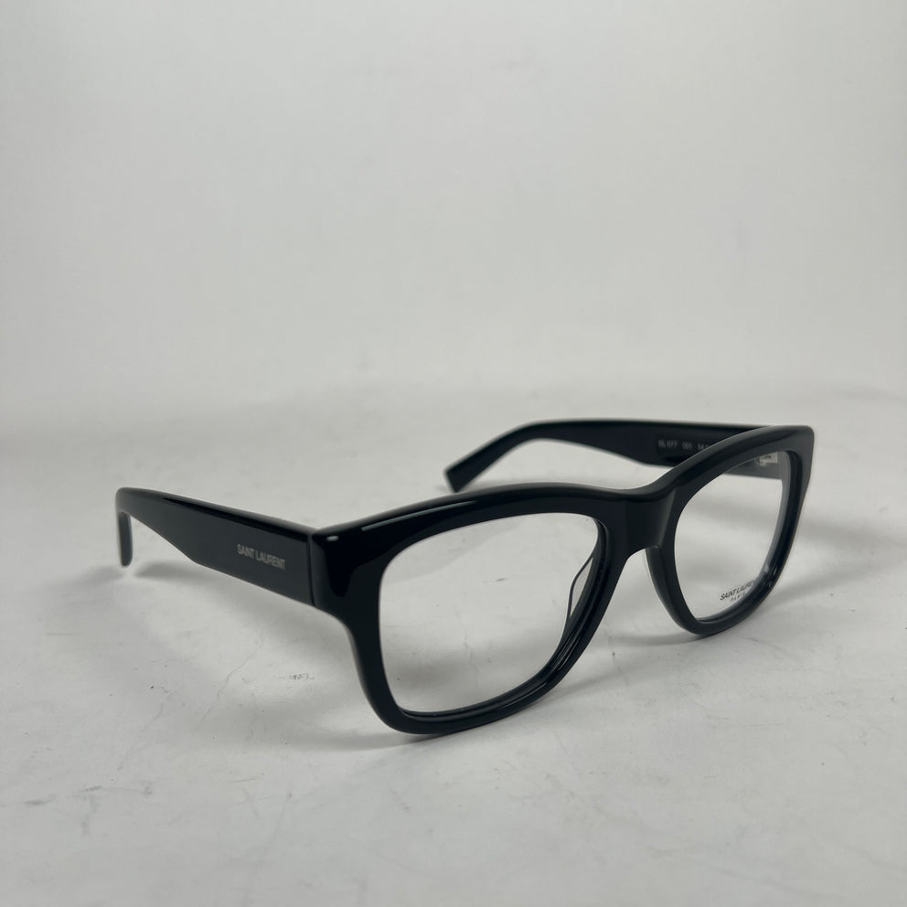 Saint Laurent SL 677 Rectangle Glasses
