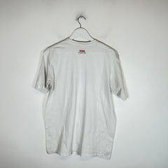 Supreme FW21 White Spend It T-Shirt Size M