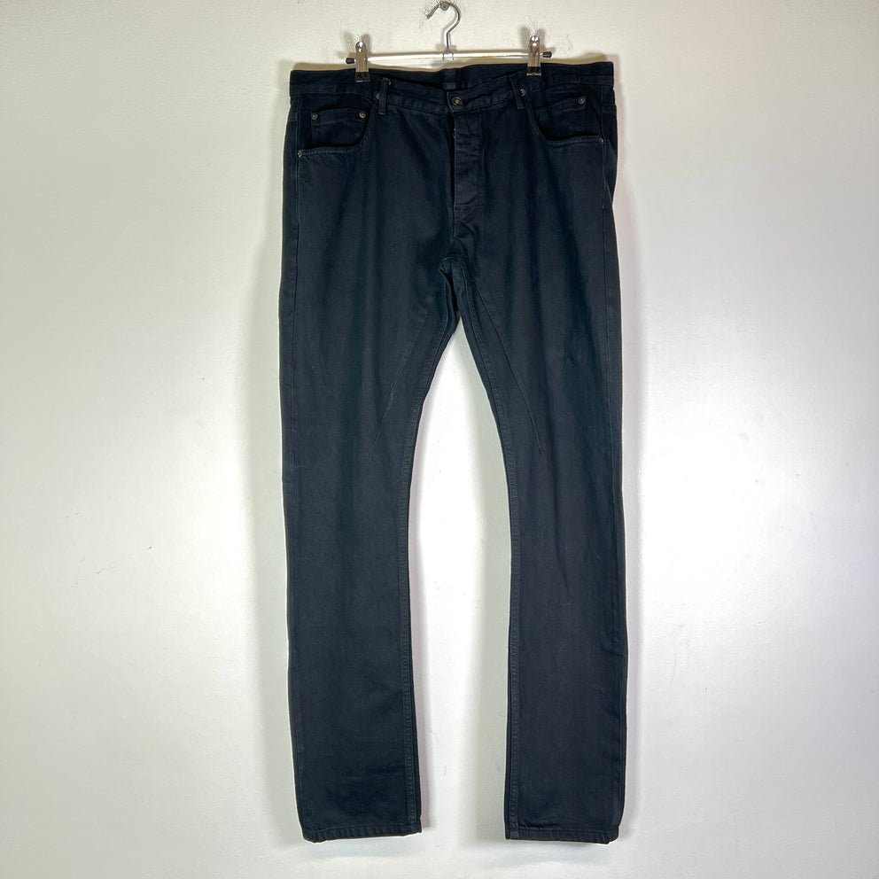 Rick Owens Detroit Cut Jeans