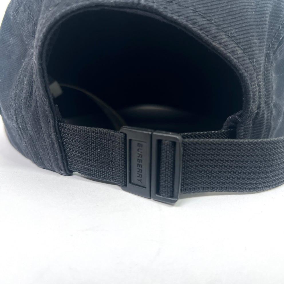 Burberry Patch Logo Camp Cap