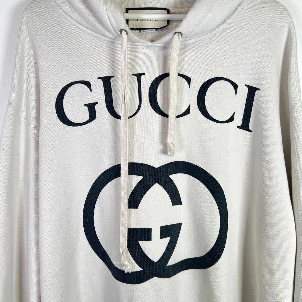 Gucci Interlocking GG Hoodie