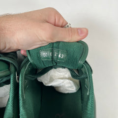 Dior B27 Green Low Top Sneaker Size 43