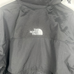 Supreme x The North Face Black Steep Tech Windbreaker Size XL