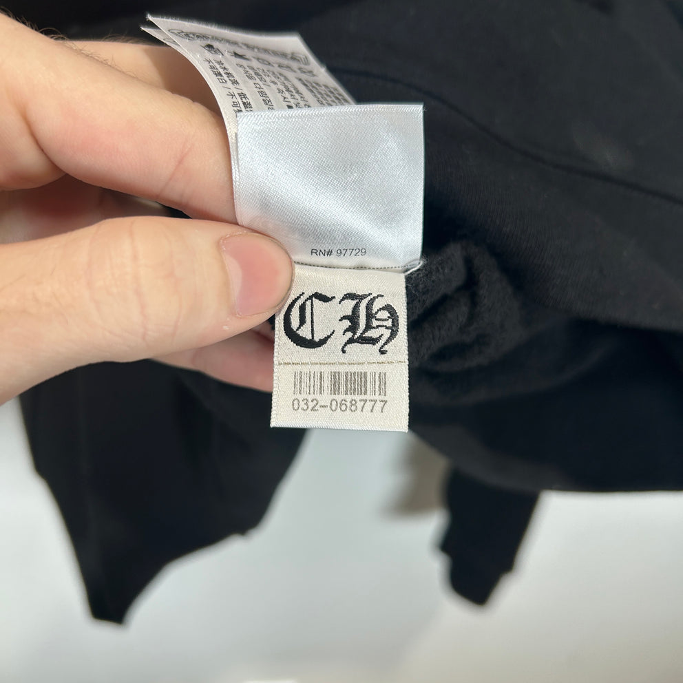Chrome Hearts x Matty Boy 'Stay Fast' Graphic Crewneck Size XL
