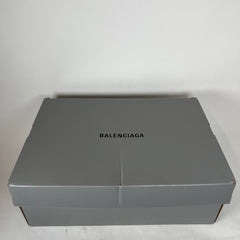 Balenciaga White/Black Gradient Runner Size 45