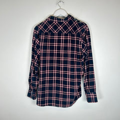 Needles Multicolor Rebuild Flannel Size L