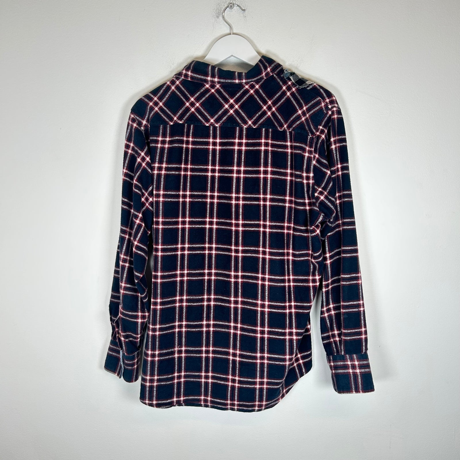 Needles Multicolor Rebuild Flannel Size L