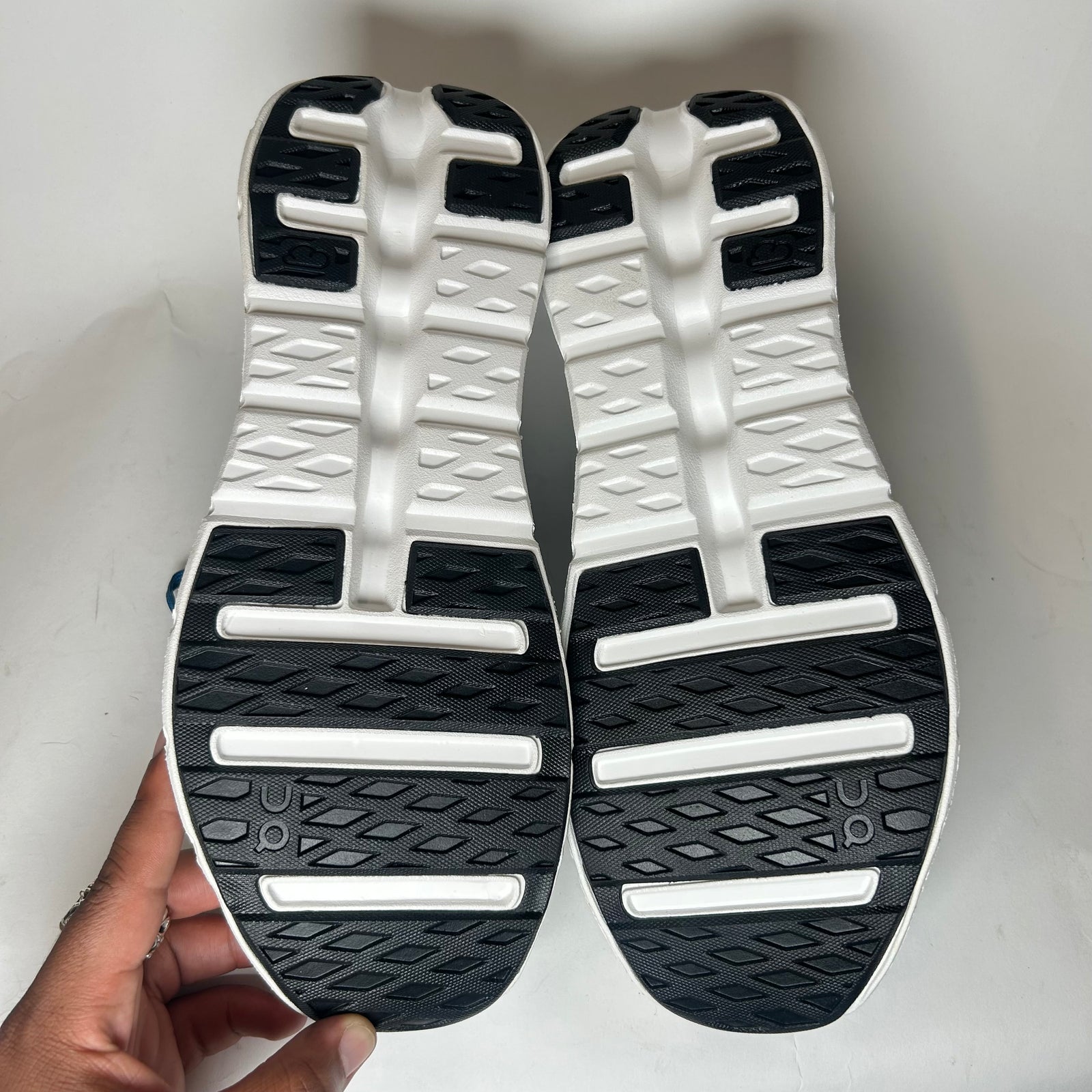 Loewe x ON Cloudtilt 2.0 White/Blue Sneaker Size 10