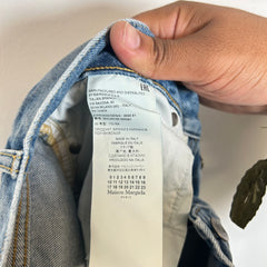 Maison Margiela Lightwash Jeans Size 30