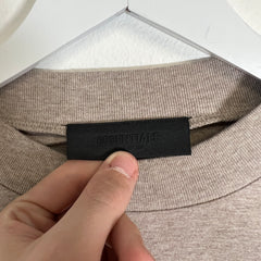 Essential Longsleeve Size L Core Heather