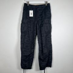 Hysteric Glamour Snake Logo Cargo Pants Size 30