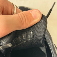 Dior B30 Black Sneakers Size 42