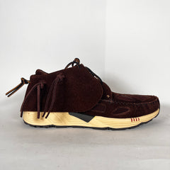 Visvim Brown FBT Prime Runners Size 12