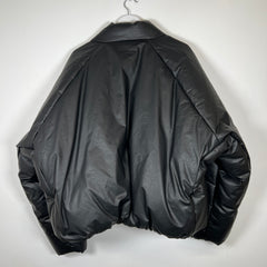 Yeezy Black Puffer Size M