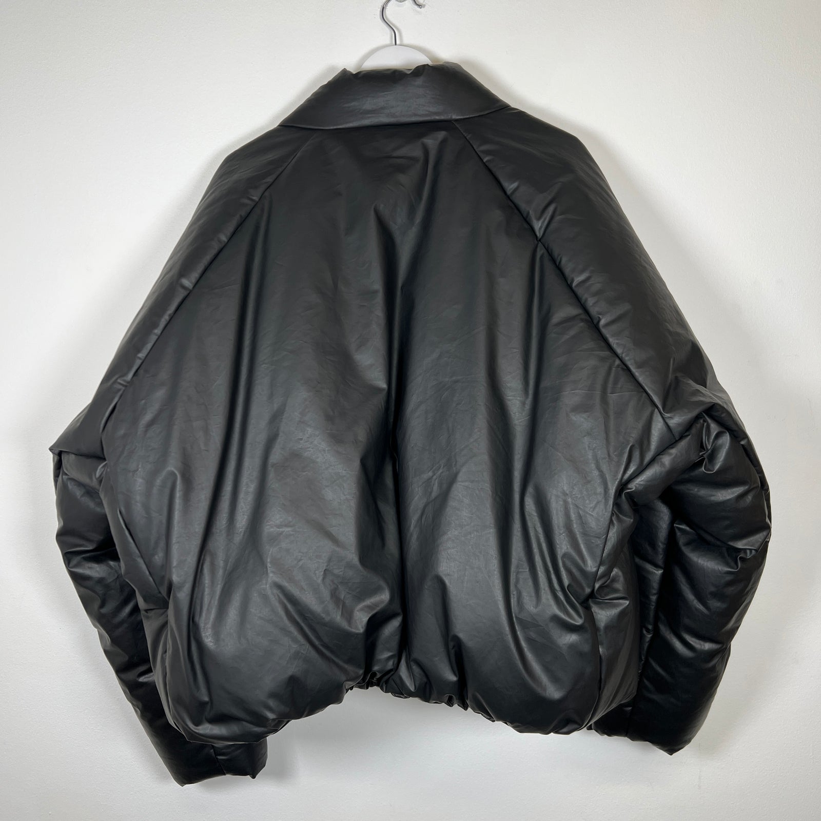 Yeezy Black Puffer Size M