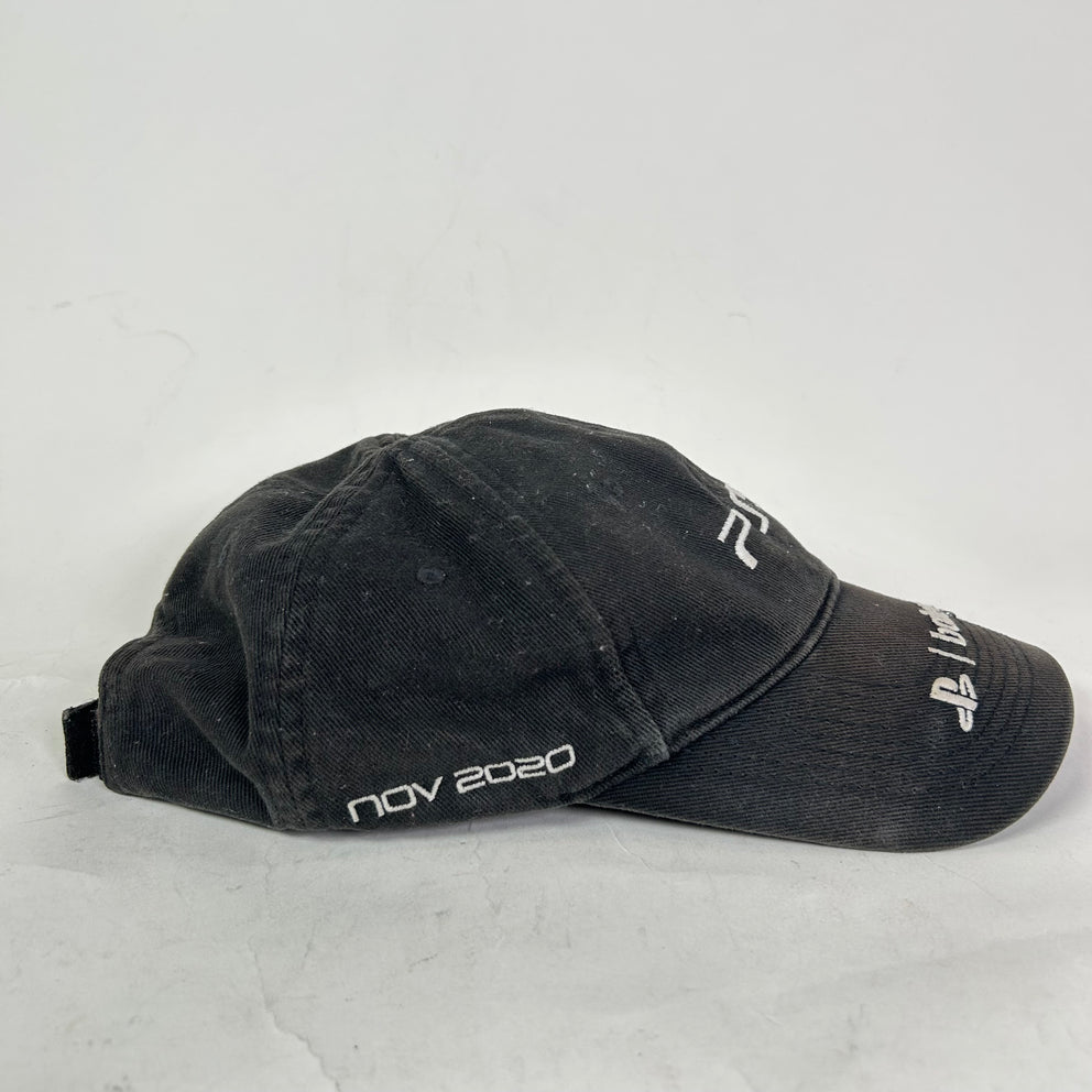 Balenciaga PS5 Logo Hat