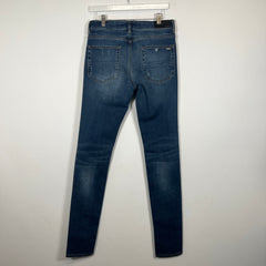 Amiri Blue Indigo MX1 Jeans Sz 32