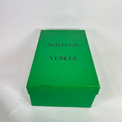 Bottega Veneta Green Mesh Orbit Sneaker