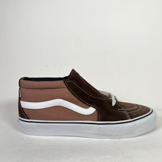 JJJJound x Vans Sk8-Mid Vault LX Hightop Sneakers