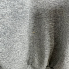 Gosha x Adidas Grey Oversized Hoodie Size M
