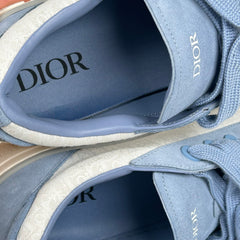 Dior Blue B33 Tennis Sneaker Size 10