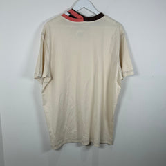 Y-Project Double Neck T-Shirt Size XXL