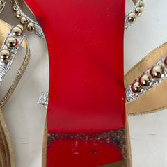 Christian Louboutin Specchio Galeria Flat Size 39