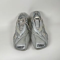 Balenciaga Grey Tyrex Sneakers Size 42