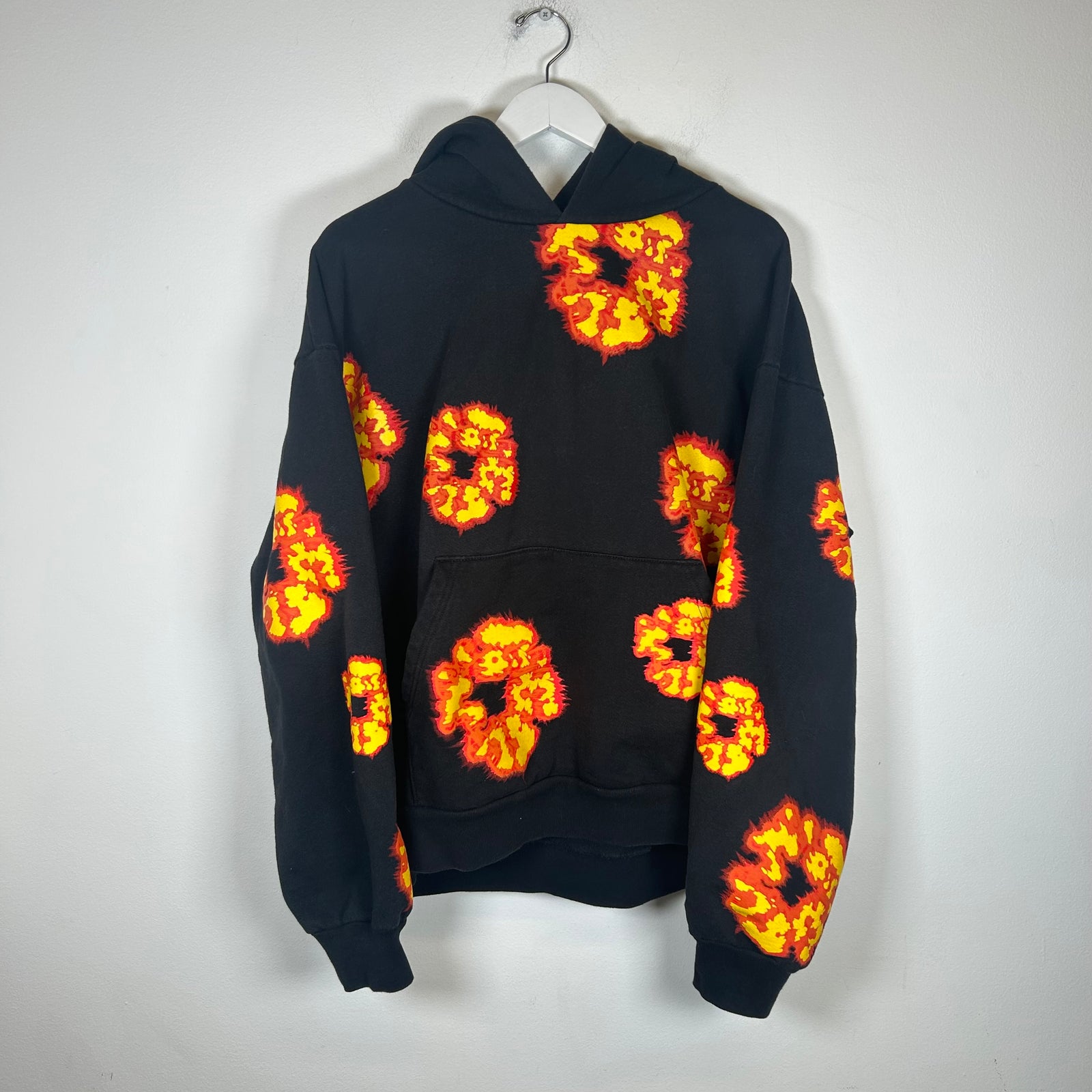Denim Tears x Offset Hoodie Size XL