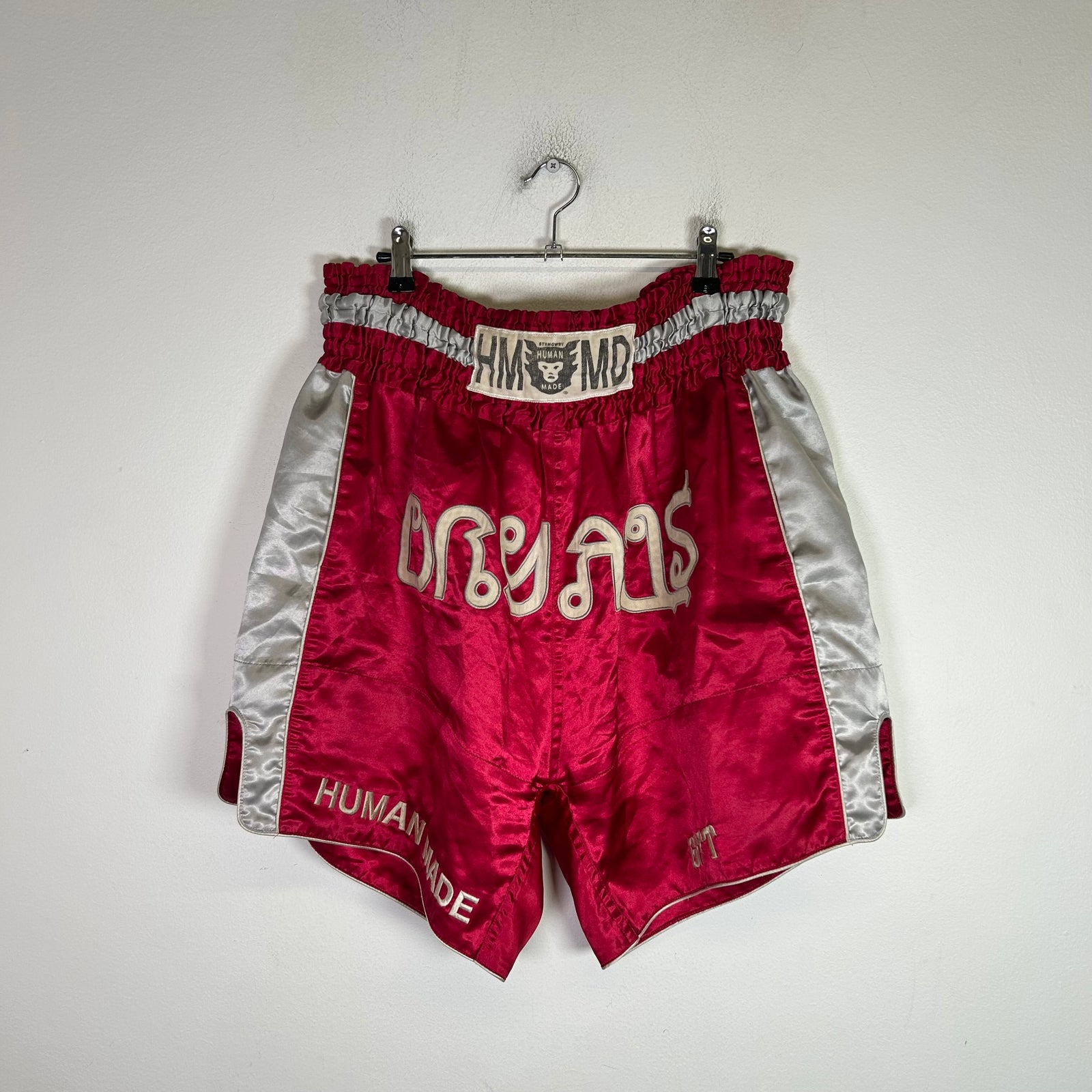 Human Made Muay Thai Boxer Shorts