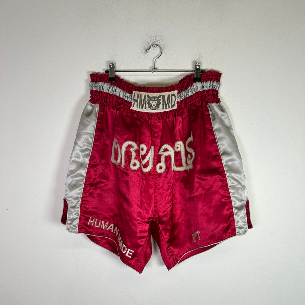 Human Made Muay Thai Boxer Shorts