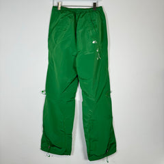 Off-White x Nike Green Mc Track Pants Size S