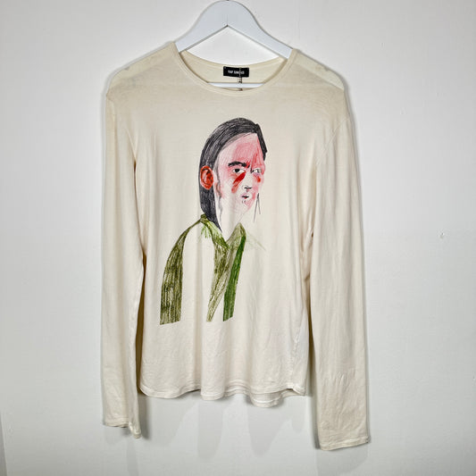 Raf Simons Calvin Boy Longsleeve