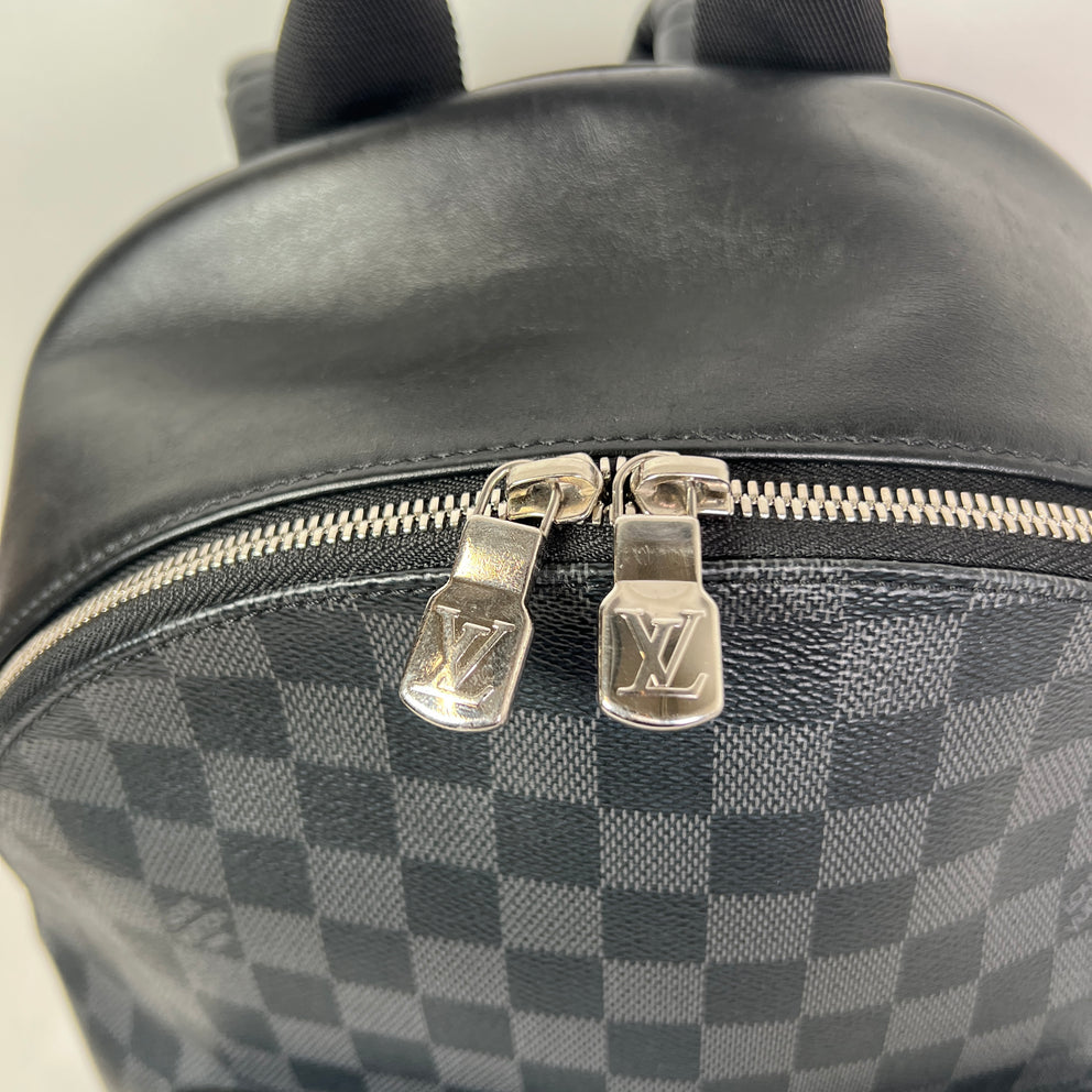 Louis Vuitton Damier Graphite Josh Backpack
