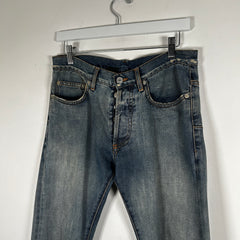 Dior Light Wash Blue Denim Jeans Size 29
