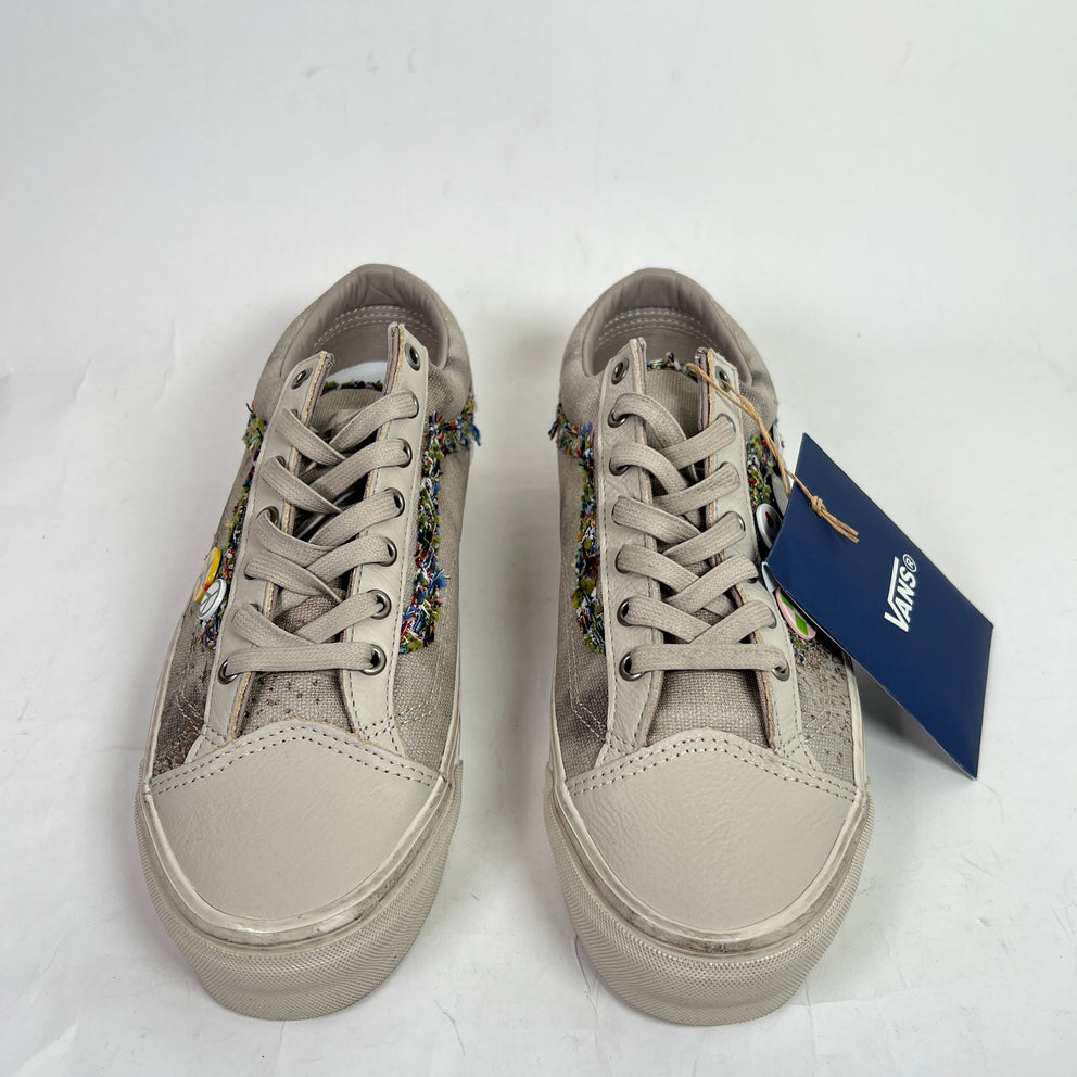 Vans OTW Oatmeal Souvenir LX Old Skool 36 Sneakers