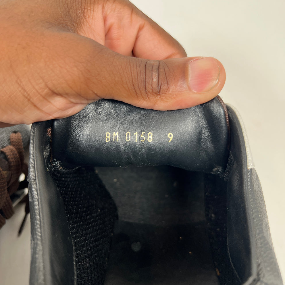 Louis Vuitton Tri-Color Monogram Runaway Trainer Size LV 9