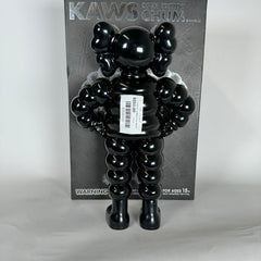 KAWS Chum Black Vinyl Figure