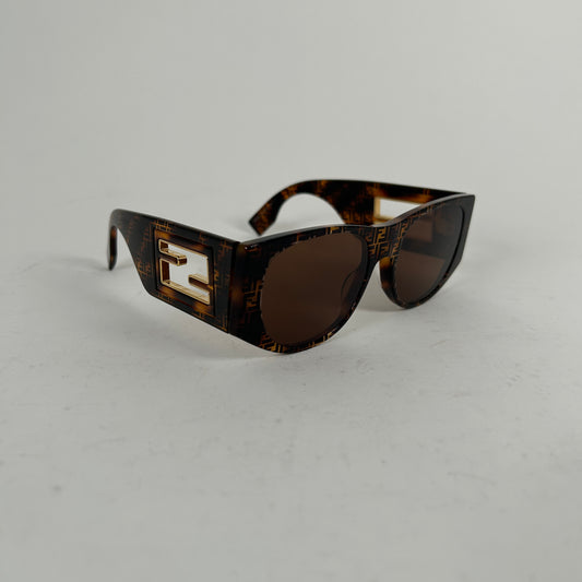 Fendi Monogram Sunglasses