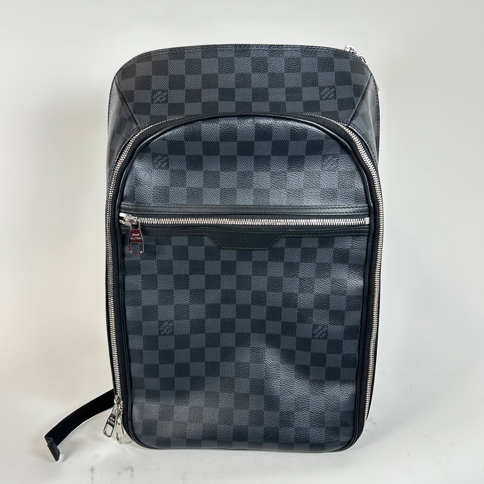 Louis Vuitton Damier Graphite Michael Backpack