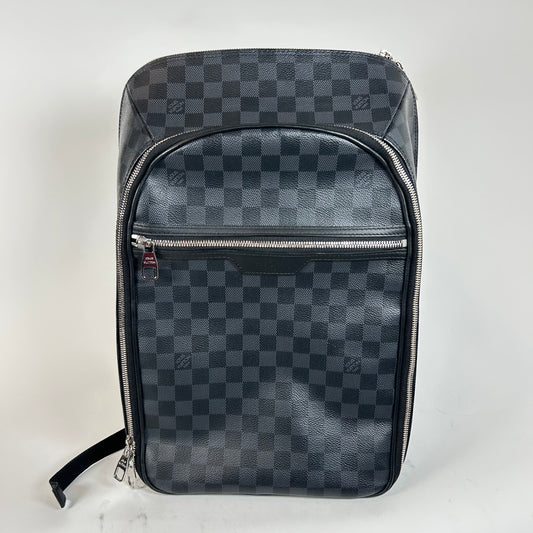 Louis Vuitton Damier Graphite Michael Backpack
