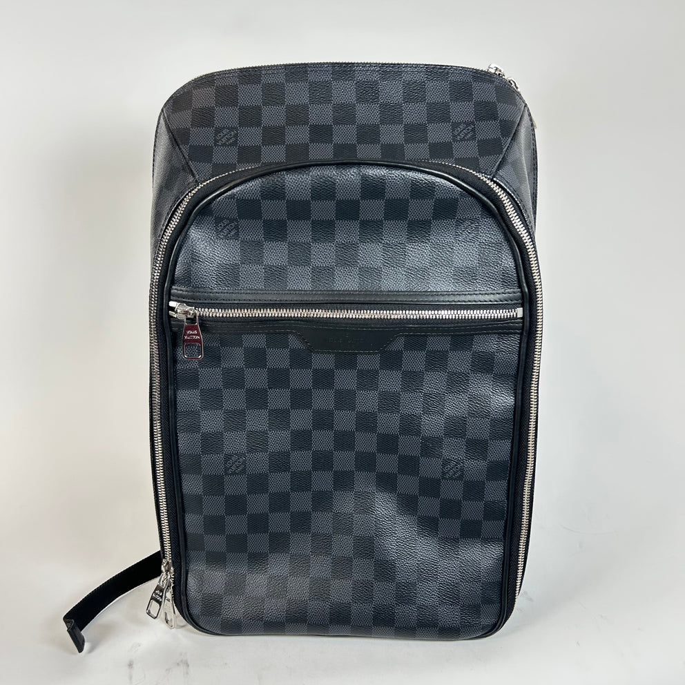 Louis Vuitton Damier Graphite Michael Backpack
