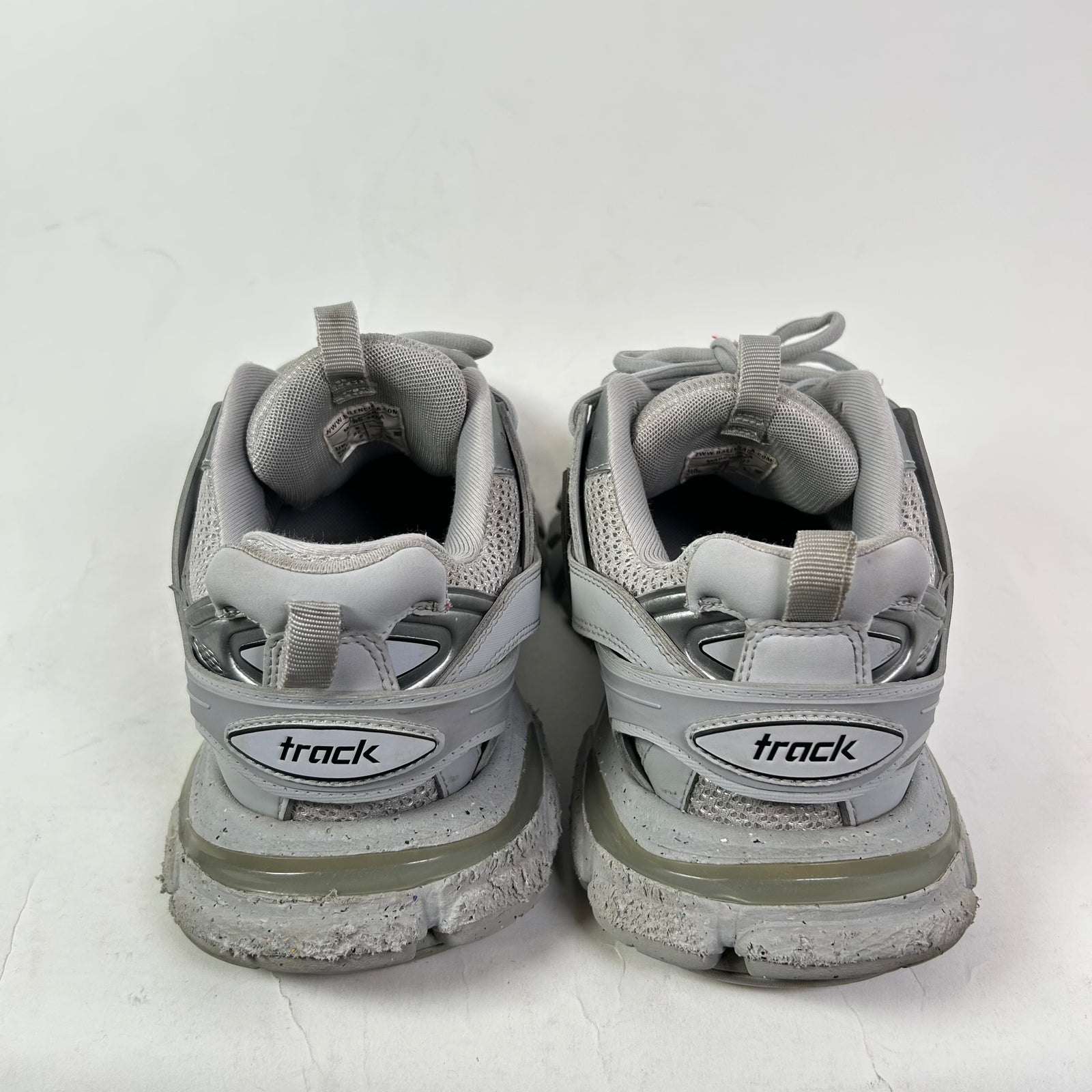 Balenciaga Grey Track Sneakers