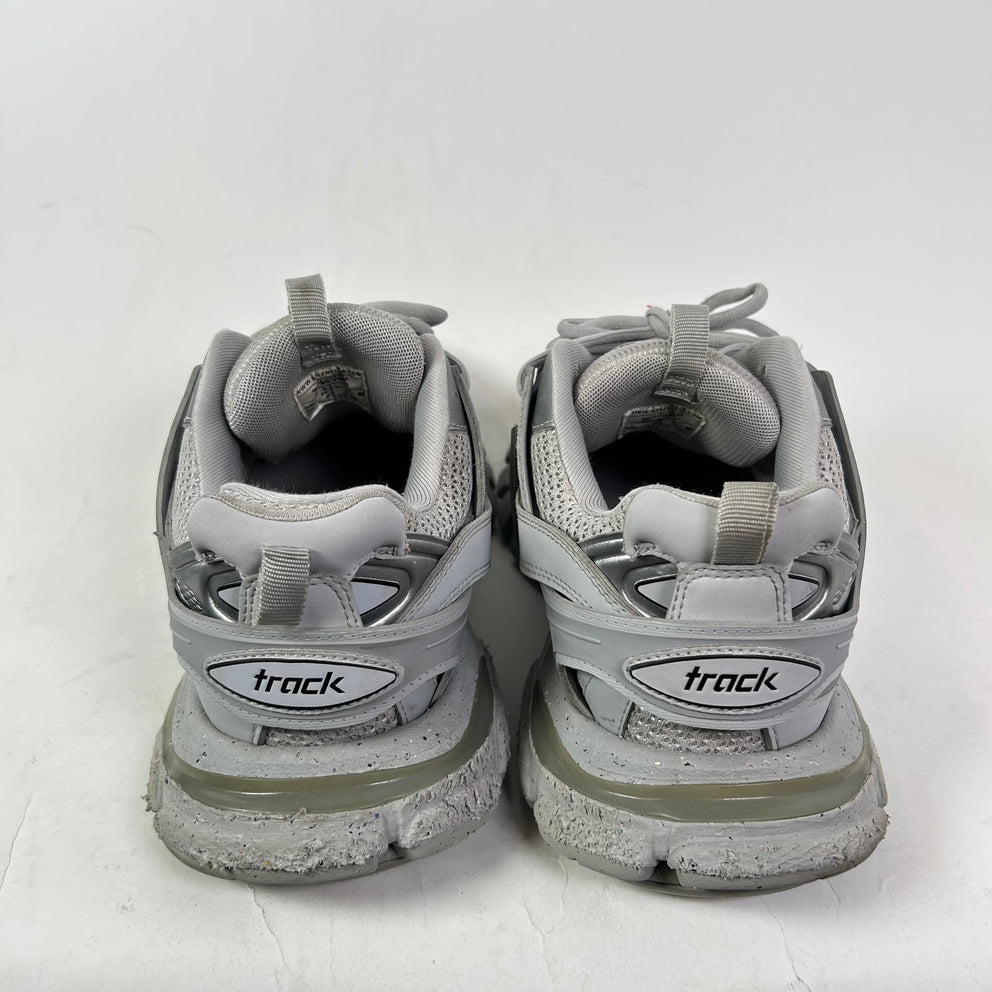 Balenciaga Grey Track Sneakers