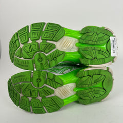 Balenciaga Neon Green Runners Size 42