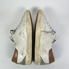 Golden Goose Superstar Low-Top Sneakers