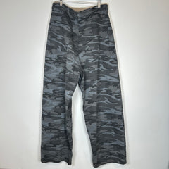 Balenciaga Dark Camo Jeans Size 36