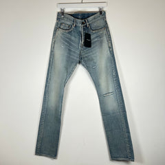 Saint Laurent Lightwash D18 Jeans Size 30