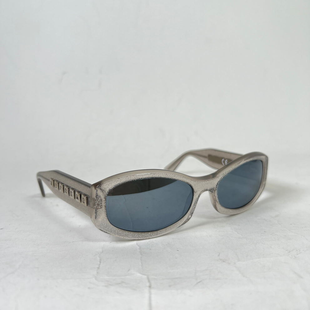 Supreme SS23 Glitter Corso Sunglasses