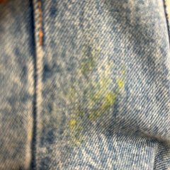 Denim Tears Lightwash Wreath Denim Size 34